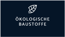 ÖKOLOGISCHE BAUSTOFFE